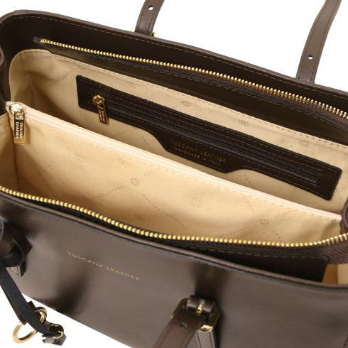 TL Bag - Leather shoulder bag